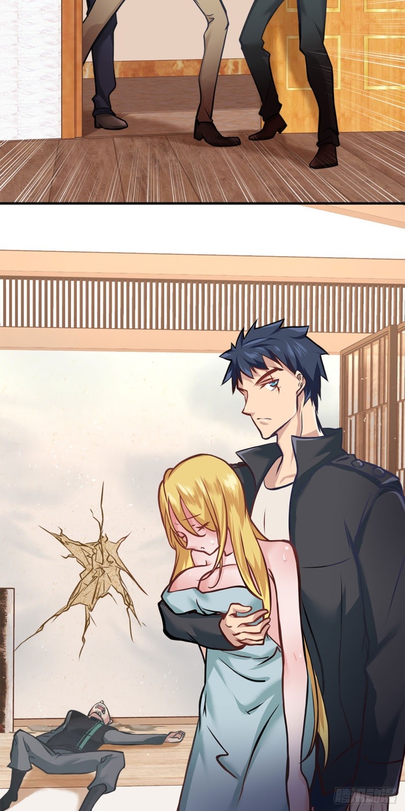 The Strongest Berserker In The City Chapter 12 Gambar 14